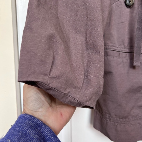 Loft cropped jacket - Picture 3 of 7